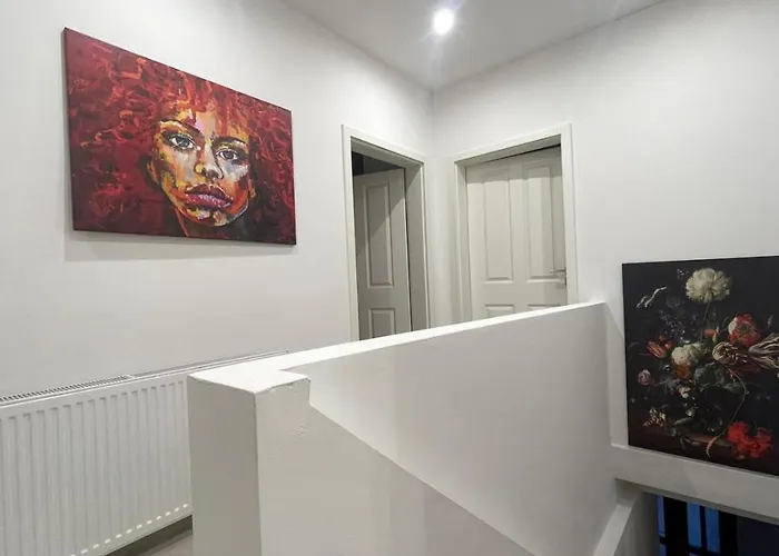 Leben & Wohnen In Einer Historischen Apartment *