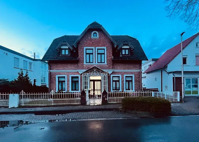 Leben & Wohnen In Einer Historischen * Bad Oeynhausen