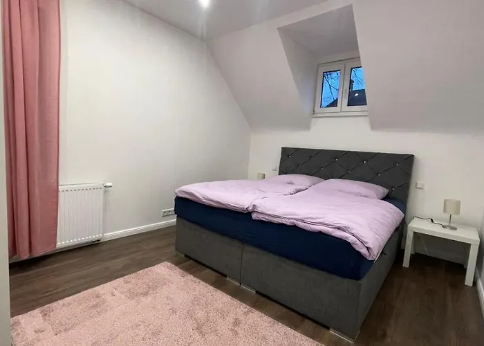 Leben & Wohnen In Einer Historischen Apartment *